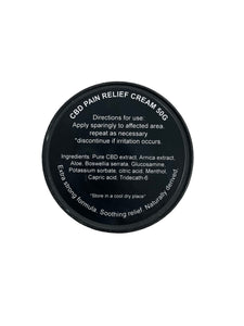 Pain relief cream 50g
