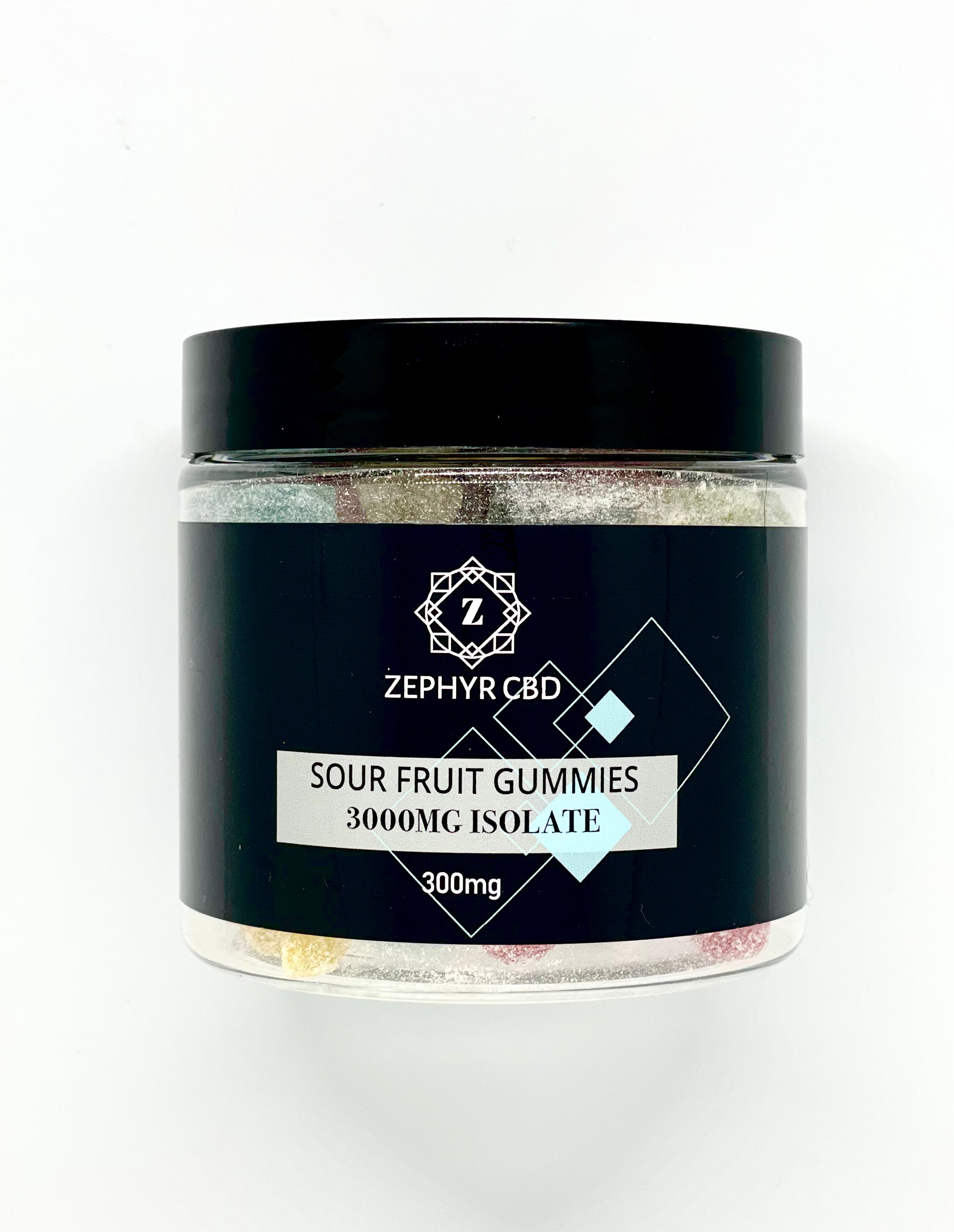 Sour Fruit Gummies (v)(gf)