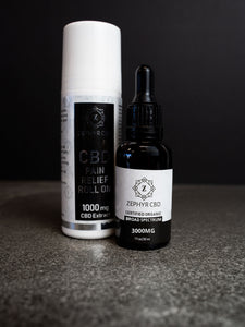 HEMP EXTRACT ATHLETES PACK